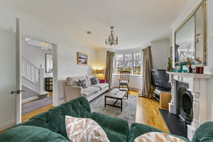 Reception Room (view two)- click for photo gallery